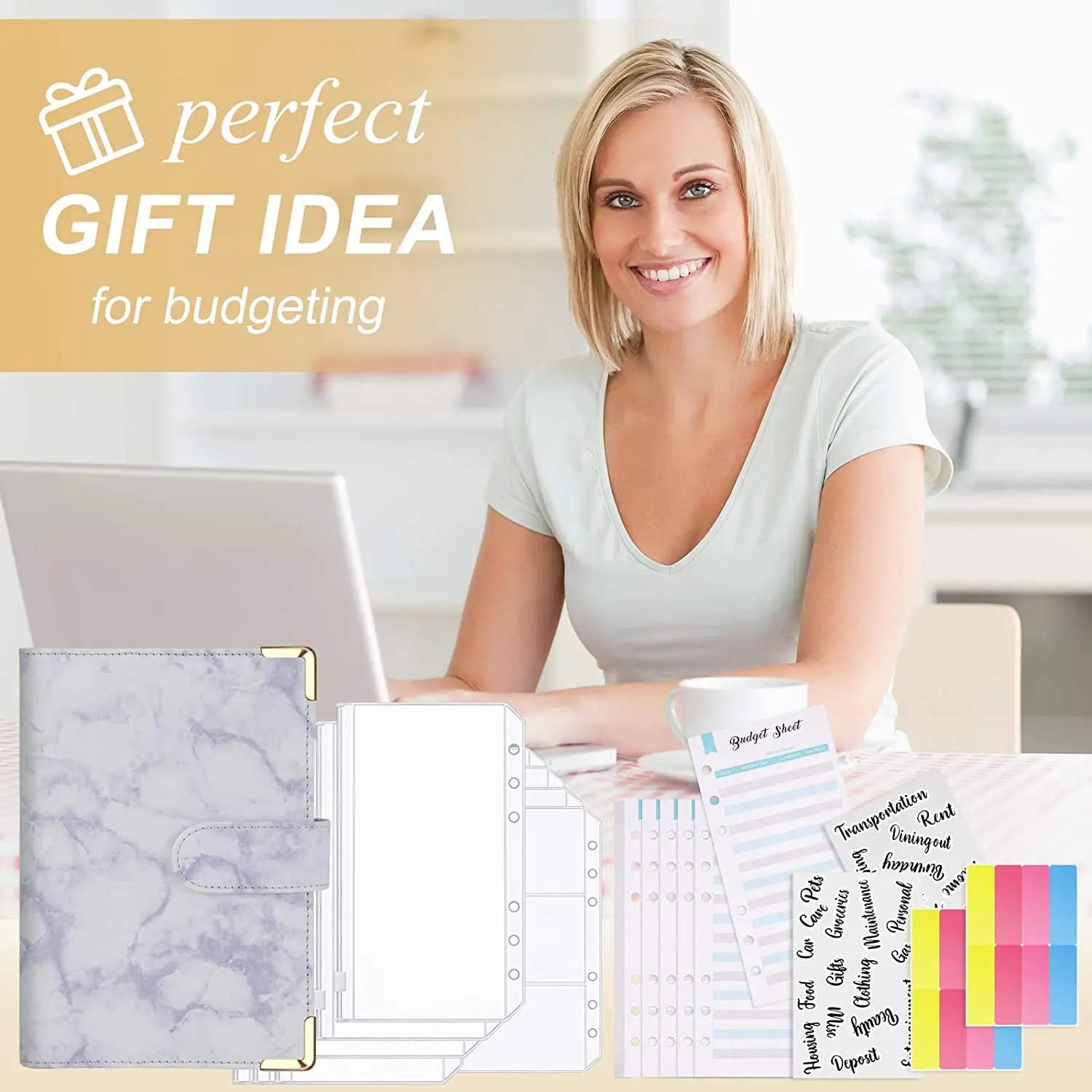 45 шт. бумажные конверты на молнии для экономии денег