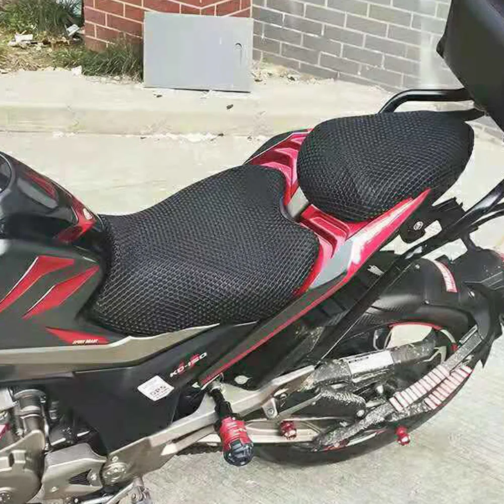 

Seat Cover For KIDEN KD150-U 150-U1 150-G1Cushion Cover Fit 150-G1 150-U 150-U1 Motorcycle Breathable Cushion