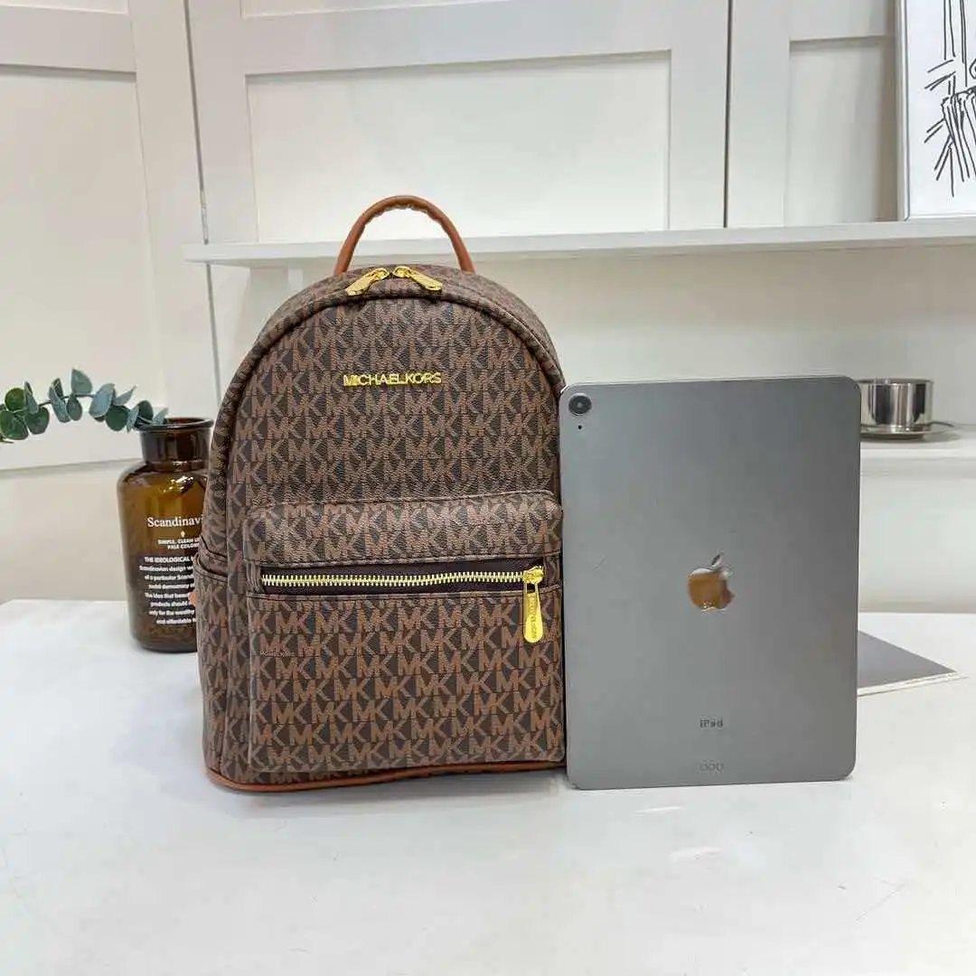 MICHAEL KORS MK Rhea Zip Новая высококачественная женская сумка среднего и большого размера с двумя плечевыми ремнями, модная дорожная сумка (art.: 3920db8330da5) - 3920db8330da5