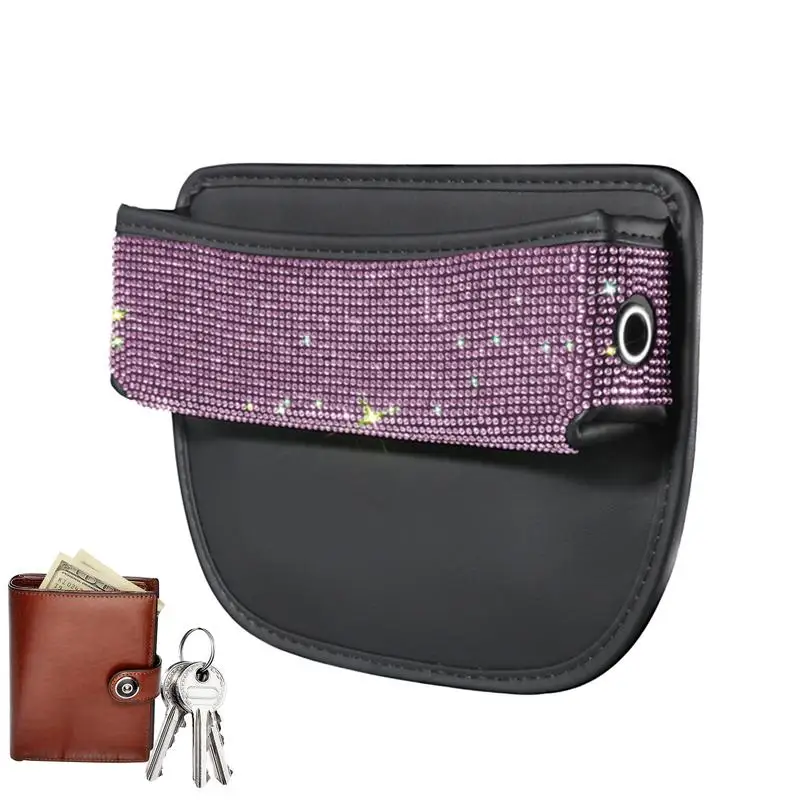 Универсальный автомобильный боковой наполнитель для сиденья органайзер