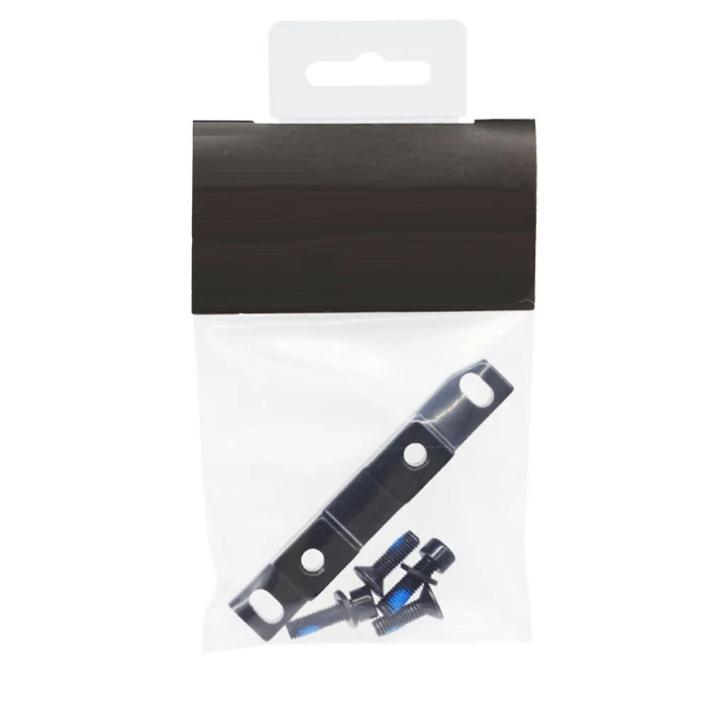 

Велосипедный адаптер для дискового тормоза Shimano, для плоского каллипера, для дорожного крепления с плоской рамой, велосипедные аксессуары из алюминиевого сплава