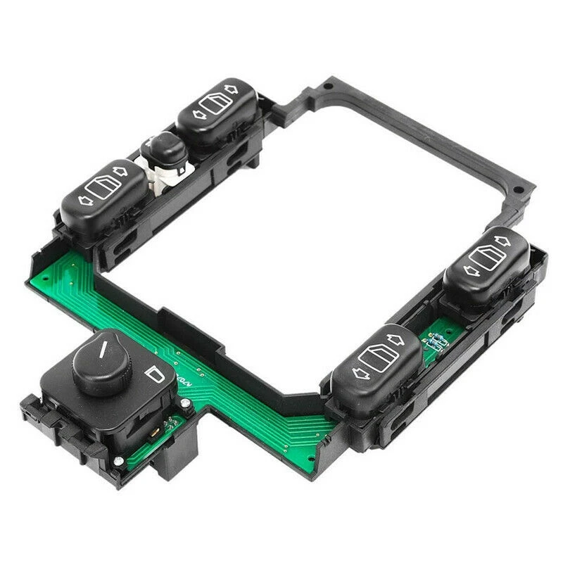 Электрический выключатель стеклоподъемника для Mercedes-Benz W202 C230 C280 C220 C36 AMG 2028208210