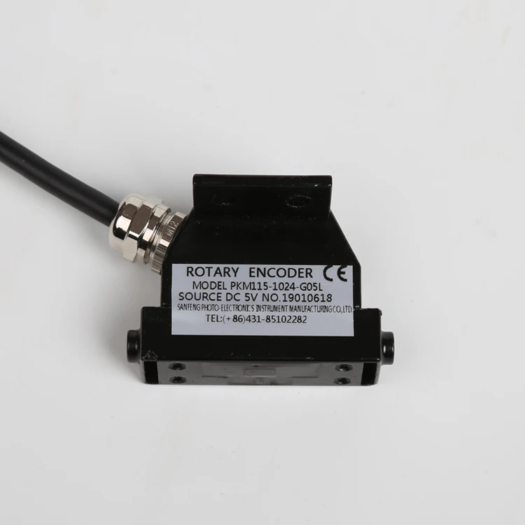 Вращающийся кодировщик шпинделя CNC с магнитным кольцом серии pkm - купить по