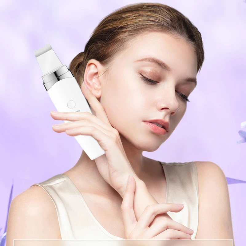 

Ультразвуковой очиститель, устройство для очистки пор, ионный пилинг, удаление черных точек, устройство для подтяжки лица, инструменты для ухода за кожей