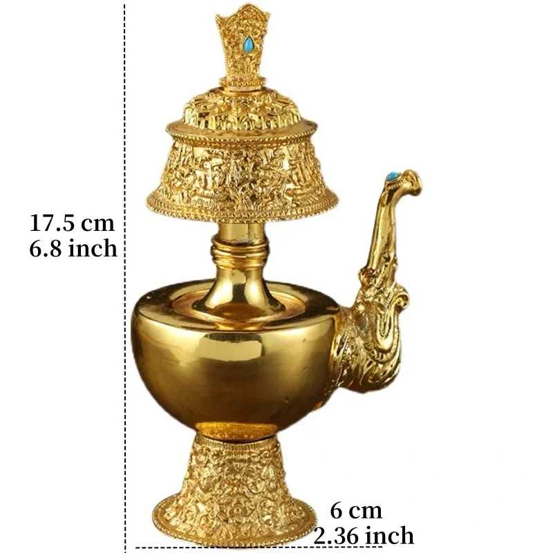 

Буддийская бутылка для очистки воды WSHYUFEI