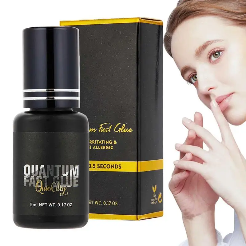 

Eyelash Styling Glue Extra Fast And Strong Eyelash Styling Glue Fast Drying Lash Adhesive For Professionals Great Gift For Your
