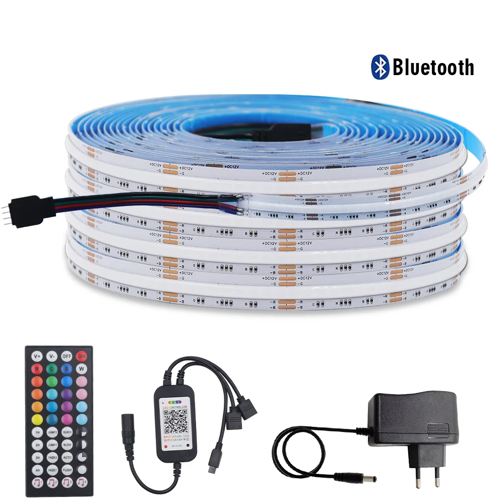 

RGB Светодиодная лента XUNATA 840LEDs/M