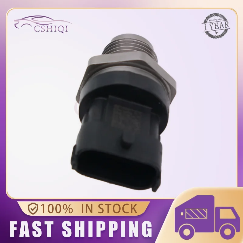 0281006064 датчик давления впрыска топливной рейки для Ford Super Duty/ Land Rover серии Range