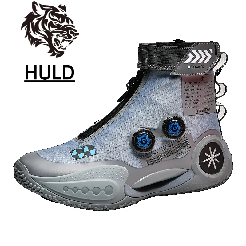 Non-slip Soles Highest Quality Basketball Shoes 36-44 Size