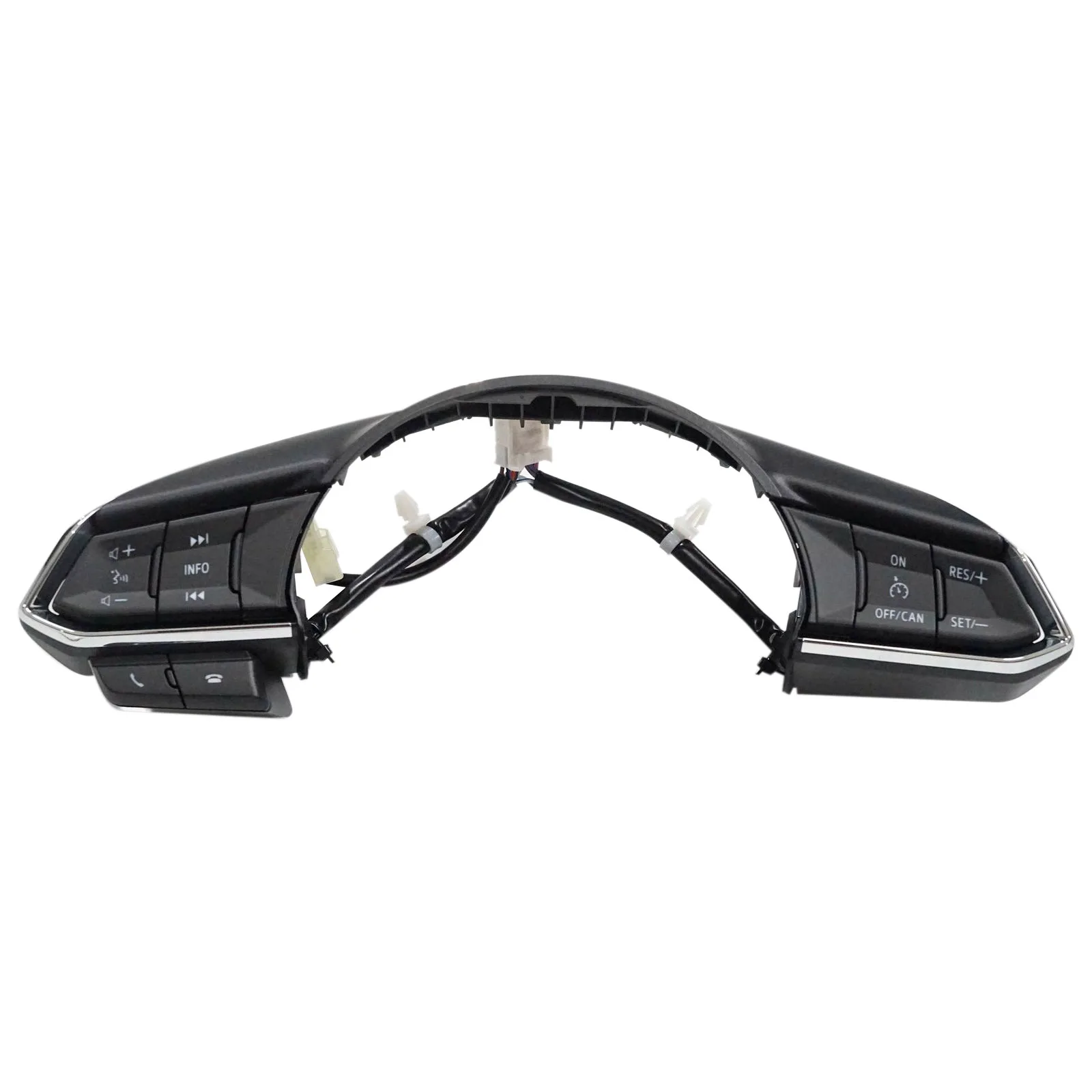 

Steering Wheel Switch Audio Volume Bluetooth Cruise Control Switch Button for Mazda 3 6 Axela Atenza Cx5 Cx-4 Cx-5