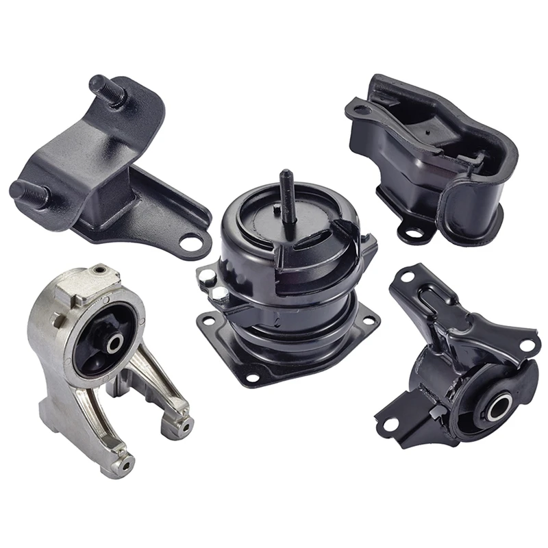 

For 1999-2004 Honda Odyssey 3.5L Hydraulic Engine Motor & Trans Mount Set A4519HY 5PCS