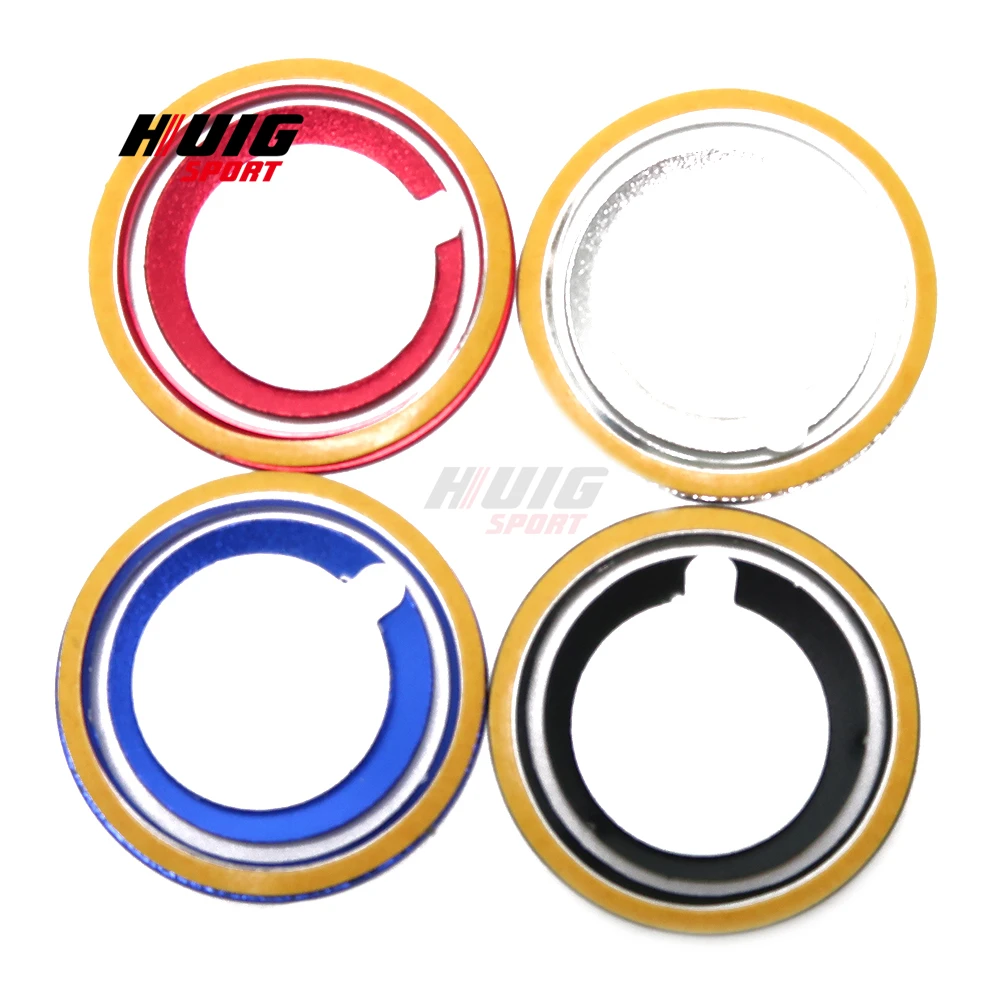 2 шт. для Subaru WRX 2021 2022 2023 кнопки сброса переключения интерьера автомобиля Стайлинг