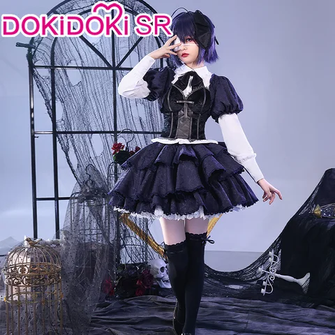 Косплей костюм Takanashi Rikka DOKIDOKI