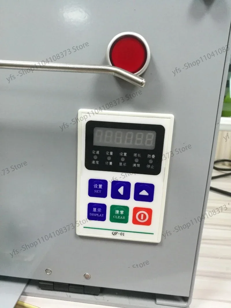 Машина для намотки пряжи с фильтром машина скручивания 1 головка шпульки