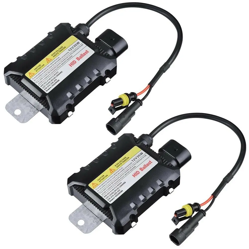 

35W HID Ballast Applicable To Cars, Motorcycles, Electric Vehicles