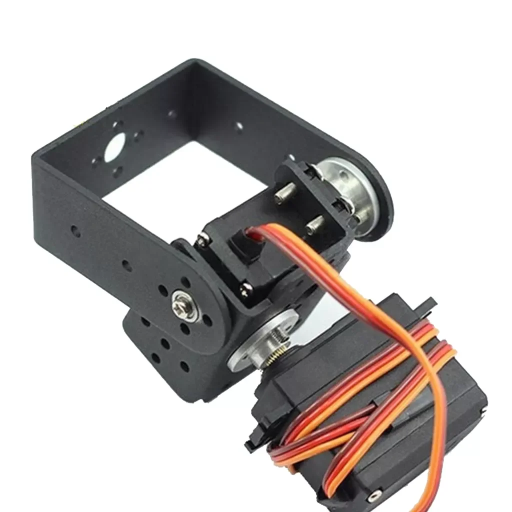 

Camera Module Pan Tilt Mount Kit With MG 996R Servo For Raspberry Pi