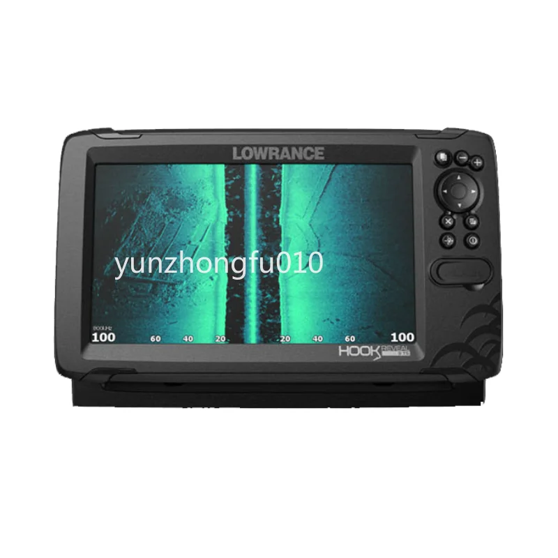 

Подводный детектор для ловли рыбы, морской сонар Lowrance Hook7x
