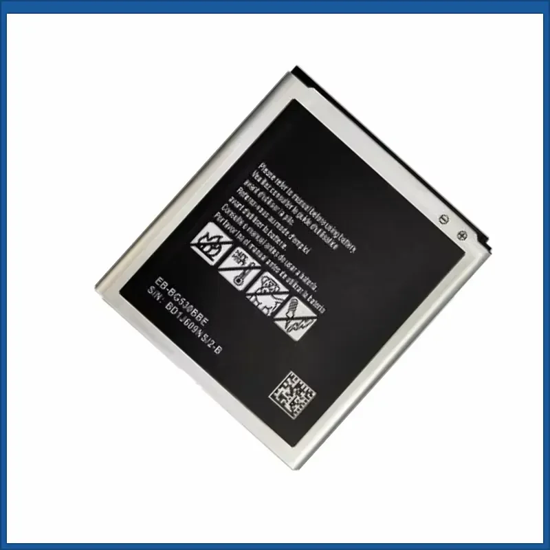 Аккумулятор 2600 мАч EB-BG530BBEEB-BG530BBCEB-BG530CBUEB-BG530CBEEB-BG531BBE для Samsung Galaxy Grand Prime J3 2016 G530 G531F (art.: 3920dbabbb32a) - 3920dbabbb32a