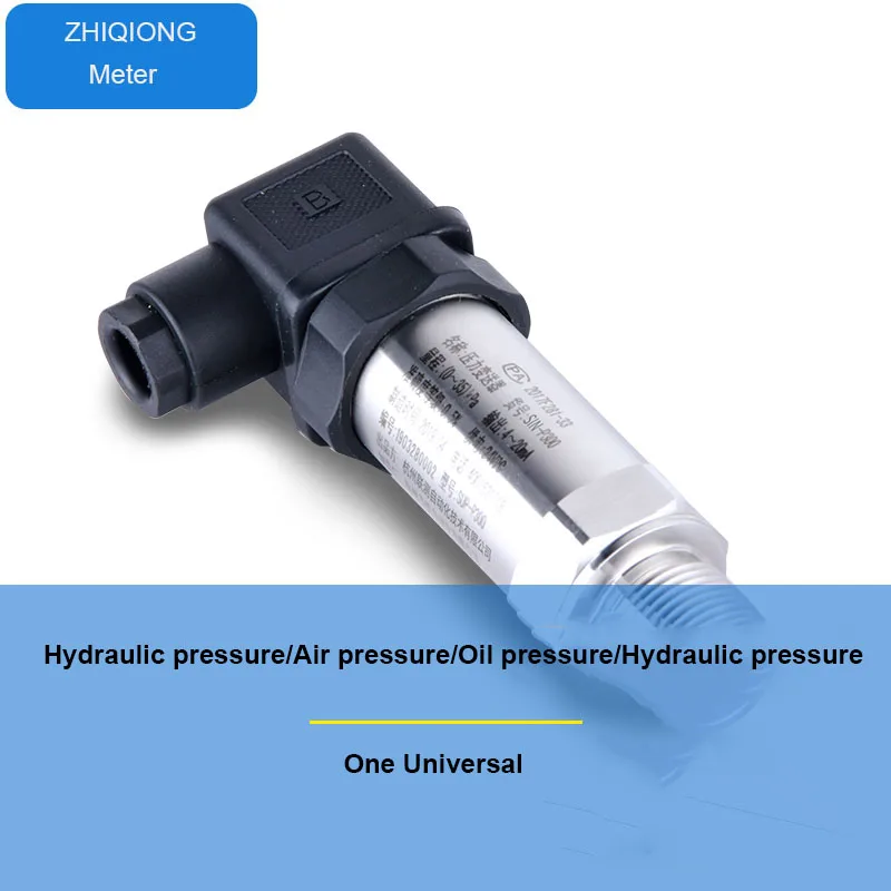 

Датчик давления G1/4 12-36 в 0-10 в 0-600 бар из нержавеющей стали