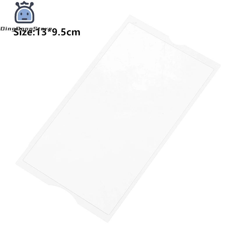 1 шт. для PSP 1000 2000 3000 ЖК-экран стеклянный пластиковый зеркальный экран Объектив