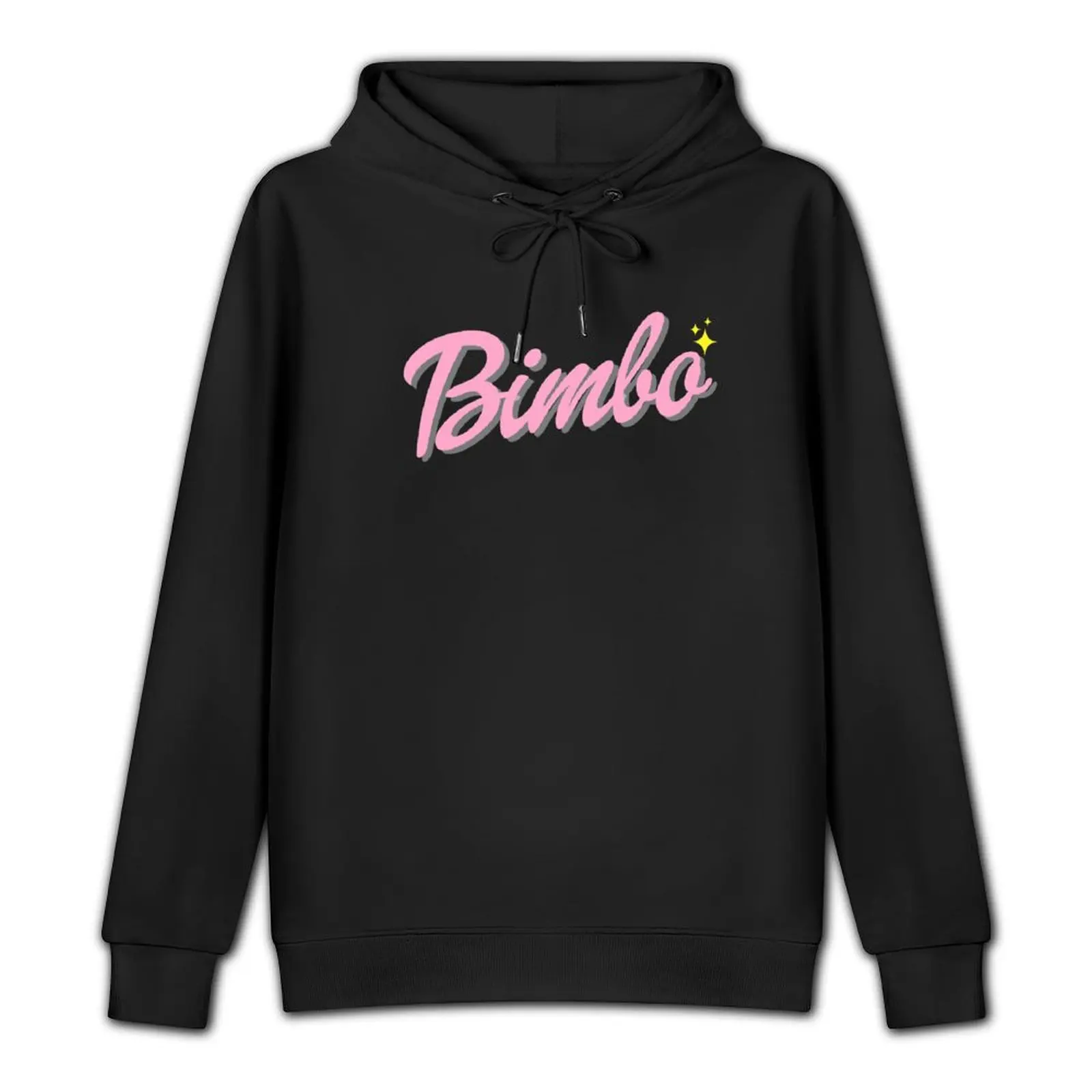 Bimbo y2k эстетический пуловер с капюшоном одежда в корейском стиле мужская