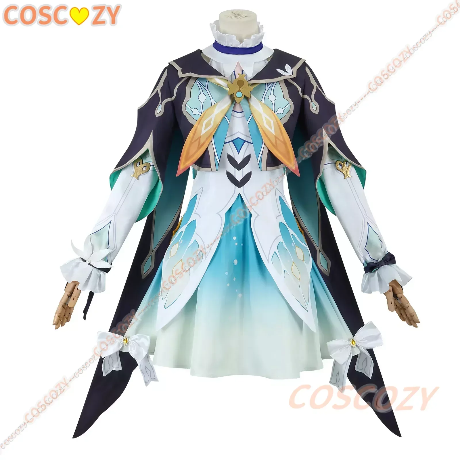 Костюм для косплея Светлячок из игры Honkai: Star Rail Doujin
