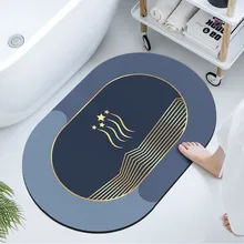 High Quality Washable Bathroom Carpet Bedroom Hallway Carpets Flower Letter Print Non-slip Rugs Kitchen Entrance Door Floor Mat High Quality Washable Bathroom Carpet Bedroom Hallway Carpets Flower Letter Print Non-slip Rugs Kitchen Entrance Door Floor Mat