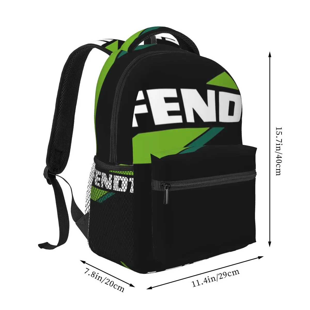 Лучший Продавец-продавец логотипы тракторов Fendt один Повседневный Рюкзак