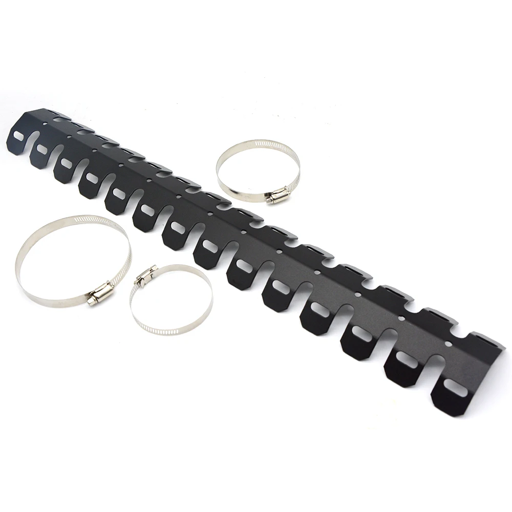 

Мотоциклетный глушитель, термозащитная крышка, теплозащитный экран выхлопа для HONDA CRF 450X/250LX и YAMAHA YZ125 YZ250 YZ426F YZ450F