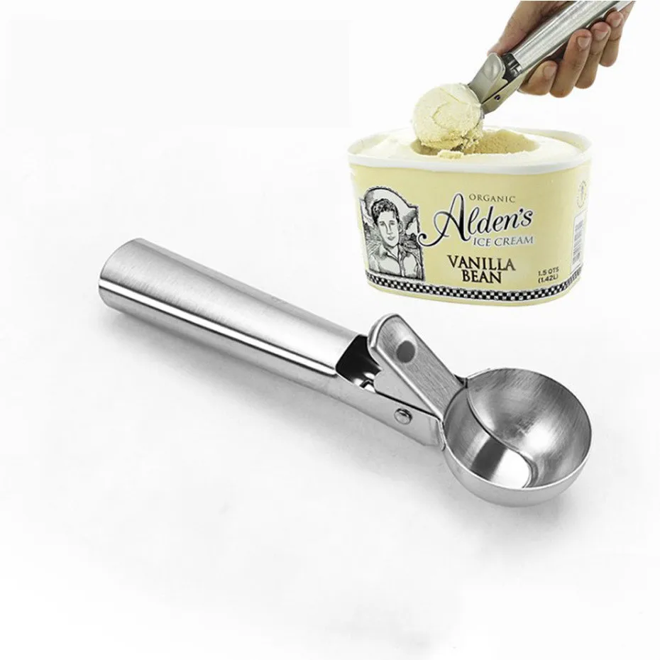 

Ice Cream Scoops Ice Cream Tools Ice Cream Spoon Spherical Spoon