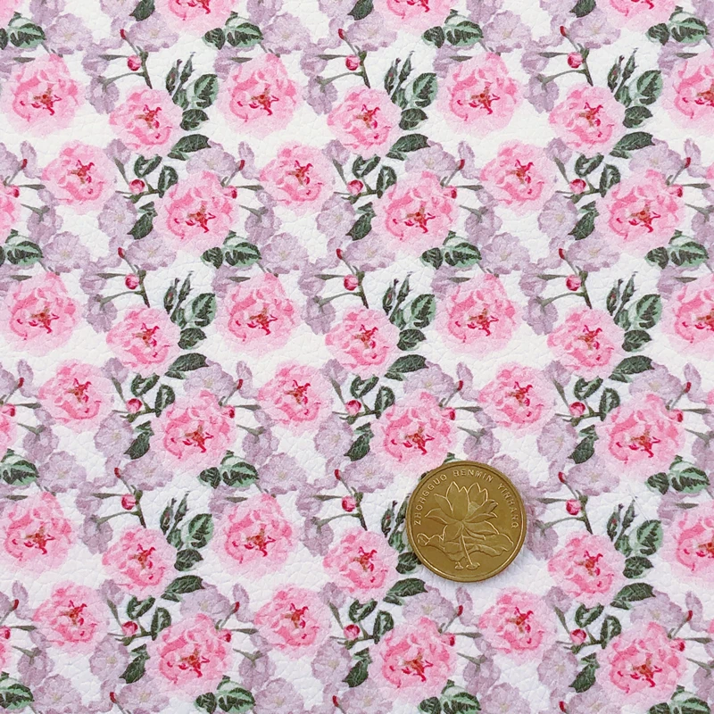 Новая Радужная 30x2 2 см/A4 розовая вишневая отрасль искусственная кожа 1 0 мм