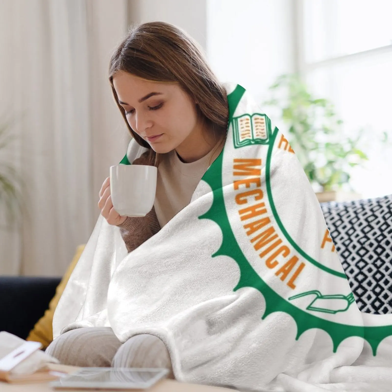 Одеяло THE FAMU Essential Beautifuls Тепло на зиму Одеяла