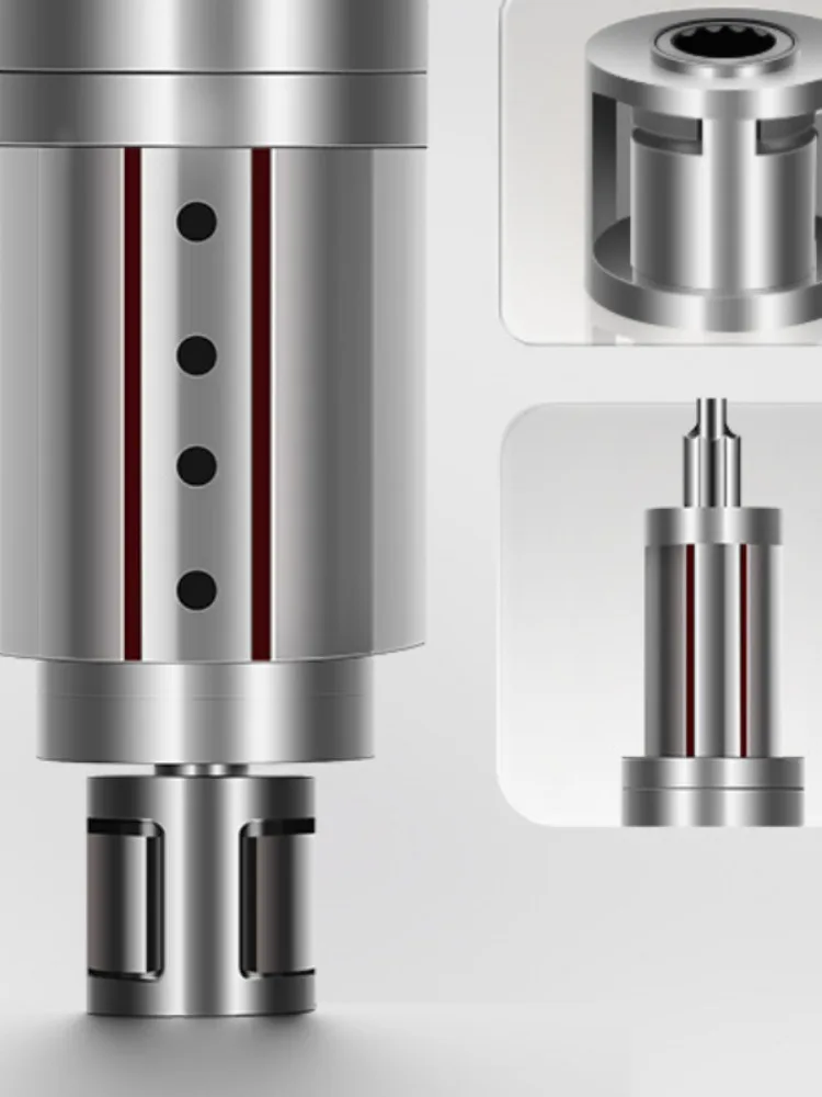 Пневматическая отвертка промышленная бытовая техника регулировка