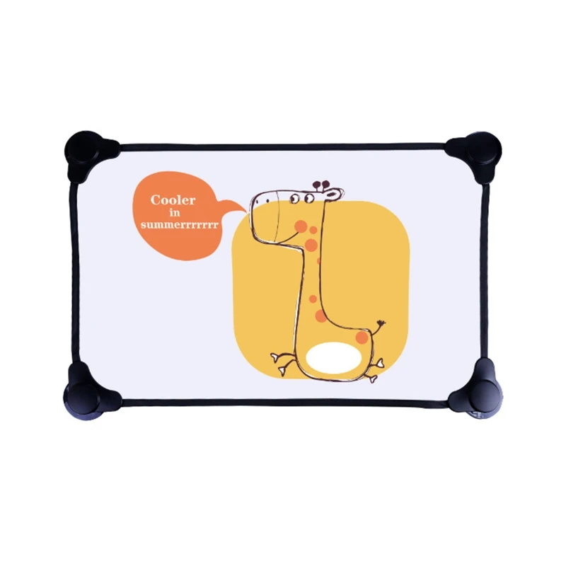

Cartoon Car Sun Shade for Baby Kids Children with UV-Protection Sunshade Protect