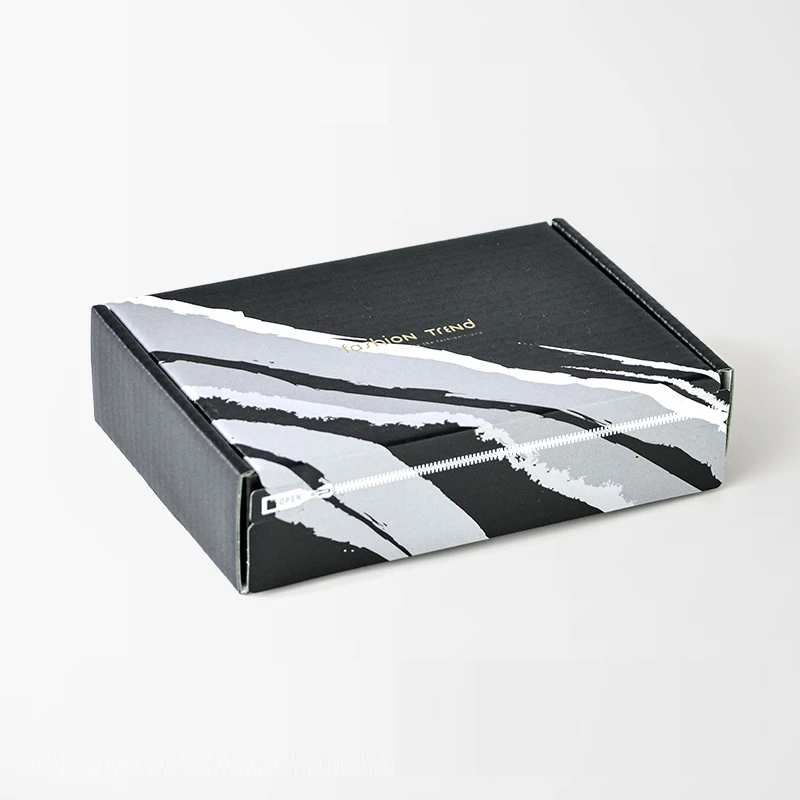 Ceny Hysen 10 Paczka Wysyłka Mailer Pudełka Z Tektury Falistej Opakowanie Na Zamek Skrzynka Pocztowa Business Premium świetne Pudełko