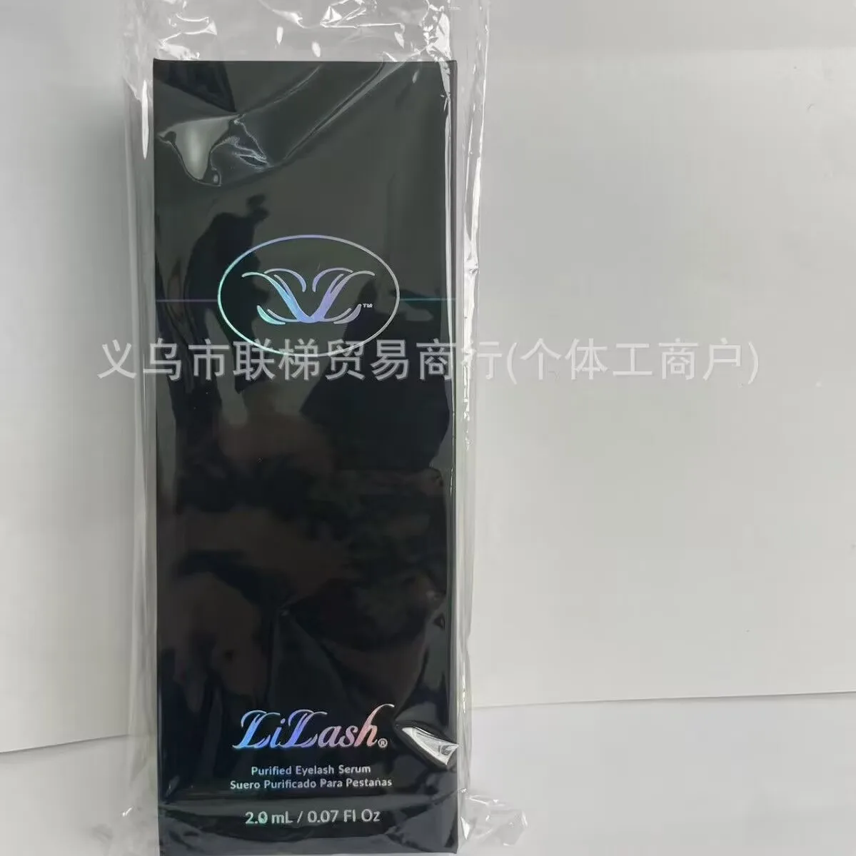 Новая оригинальная сыворотка LiLash Purified для роста ресниц, 2 мл, для более длинных и густых ресниц, усилитель роста ресниц, на 90 дней (art.: 3920dc5032242) - 3920dc5032242