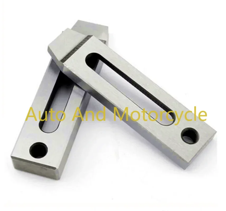 1 шт. проволочный EDM нержавеющий зажим держателя 90x23x8 мм M8 винтовой станок