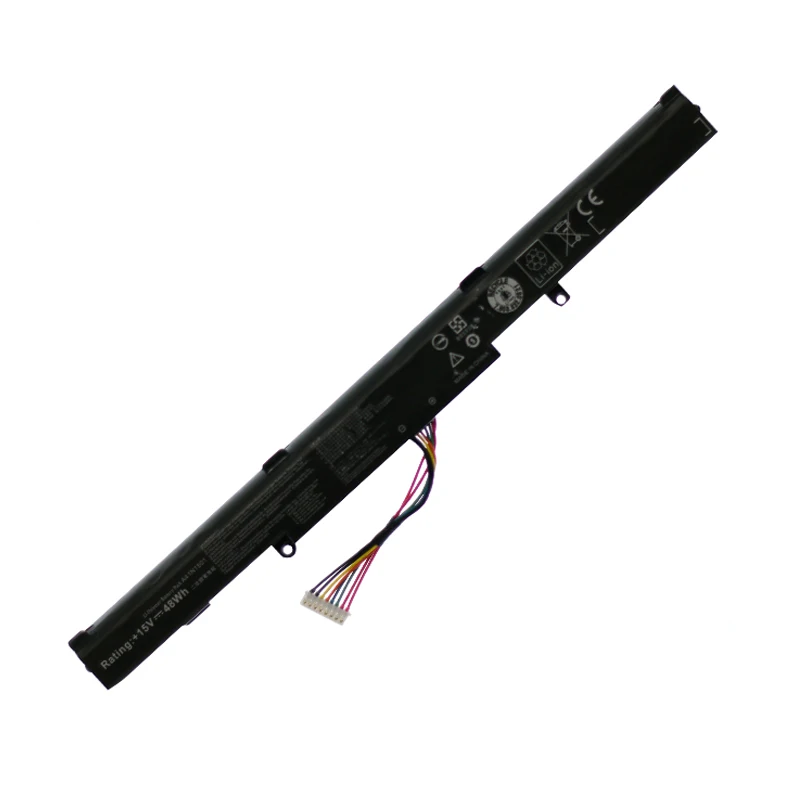 LMDTK Новый A41N1501 Аккумулятор для ноутбука ASUS GL752JW GL752 GL752VL GL752VW N552 N552V N552VW N752 N752V N752VW