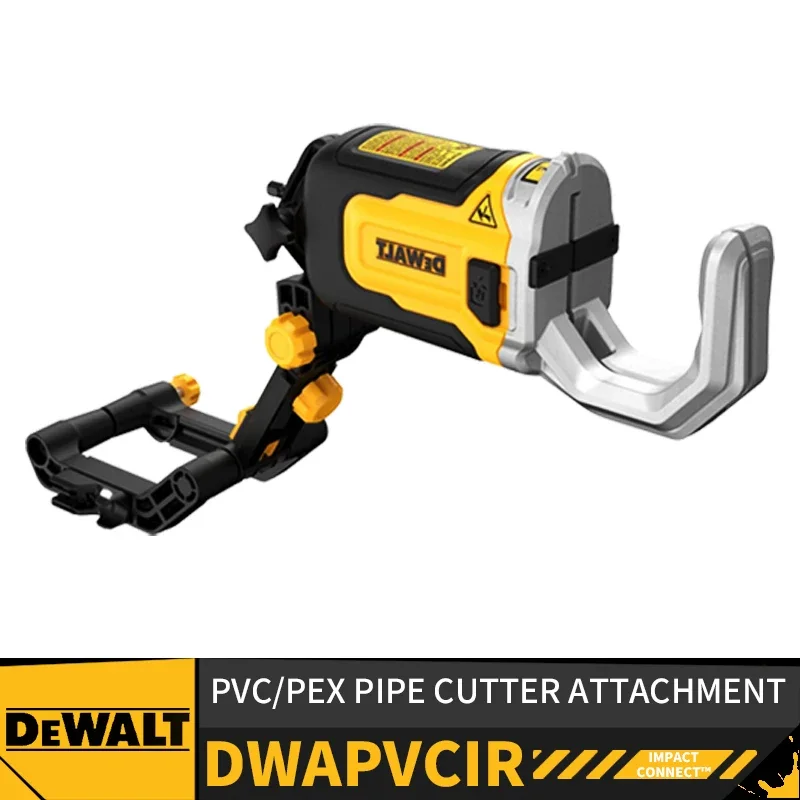 

Ударопрочное соединение DEWALT™DWACPRIR медный резак для труб DWAPVCIR ПВХ/PEX резак для труб аксессуары для электроинструментов