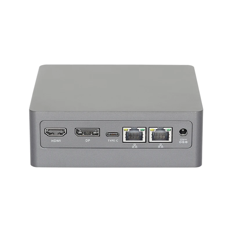 

XCY HTPC Mini PC Intel Celeron N5095 8GB DDR4 512GB SSD Dual-band WiFi Bluetooth 4.2 LAN 4K UHD Windows 11/10 HTPC Computer