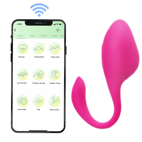 Беспроводной Bluetooth с дистанционным управлением через приложение, вибратор точки G для женщин, носимый стимулятор, женские трусики для клитора