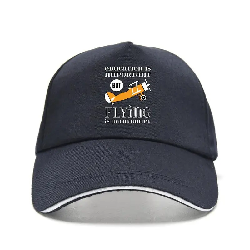 

New cap hat Funny Airpane Piot Aviation Airine Crop Duter Baseball Cap