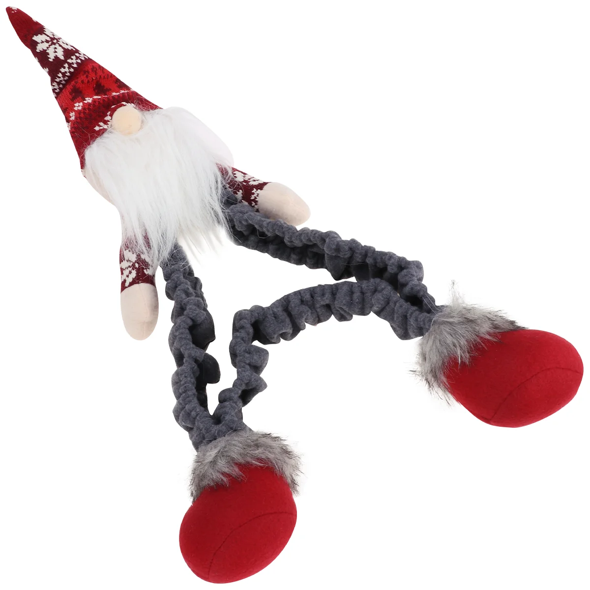 

1Pc Gnome Laptop Border Cover Christmas Computer Cover Christmas Table Decoration Gnome Christmas Ornaments