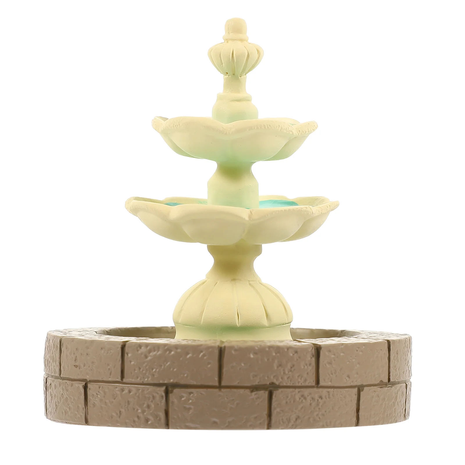 

Полимерные поделки, декоративный микроландшафтный фонтан, искусственная мини-имитация бонсай, ландшафтный дизайн