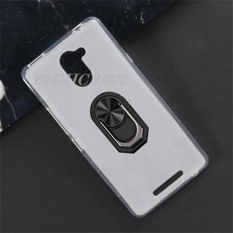 Чехол для BQ Aquaris U Plus 5 