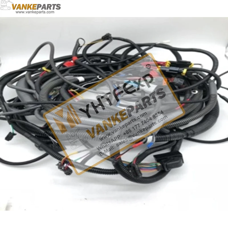 Экскаватор Vankeparts 130-5 внешний жгут проводов высокого качества KNR12660