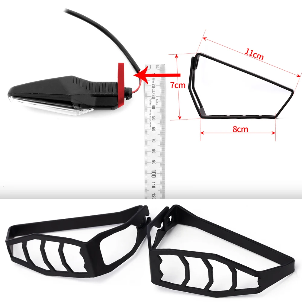 

F 850 GS Adv 2023 Motorcycle Turn Signal Front LED Indicators Protection For Bmw F750GS F850GS F 750GS 850GS Adventure