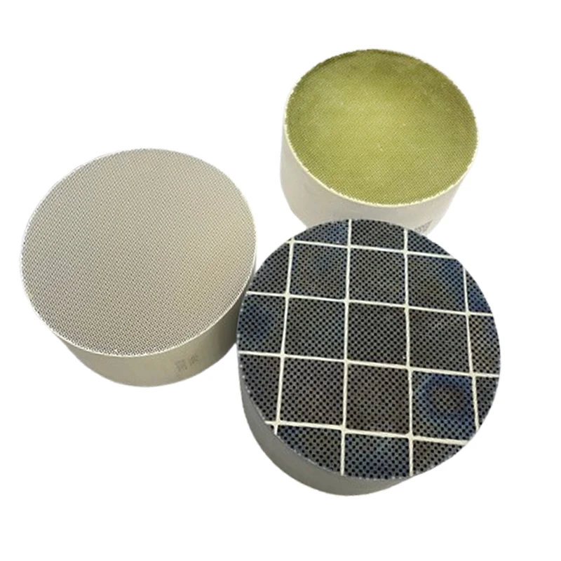 Дизельные системы Комбинированная система DPF + DOC SCR Усовершенствованный комплект