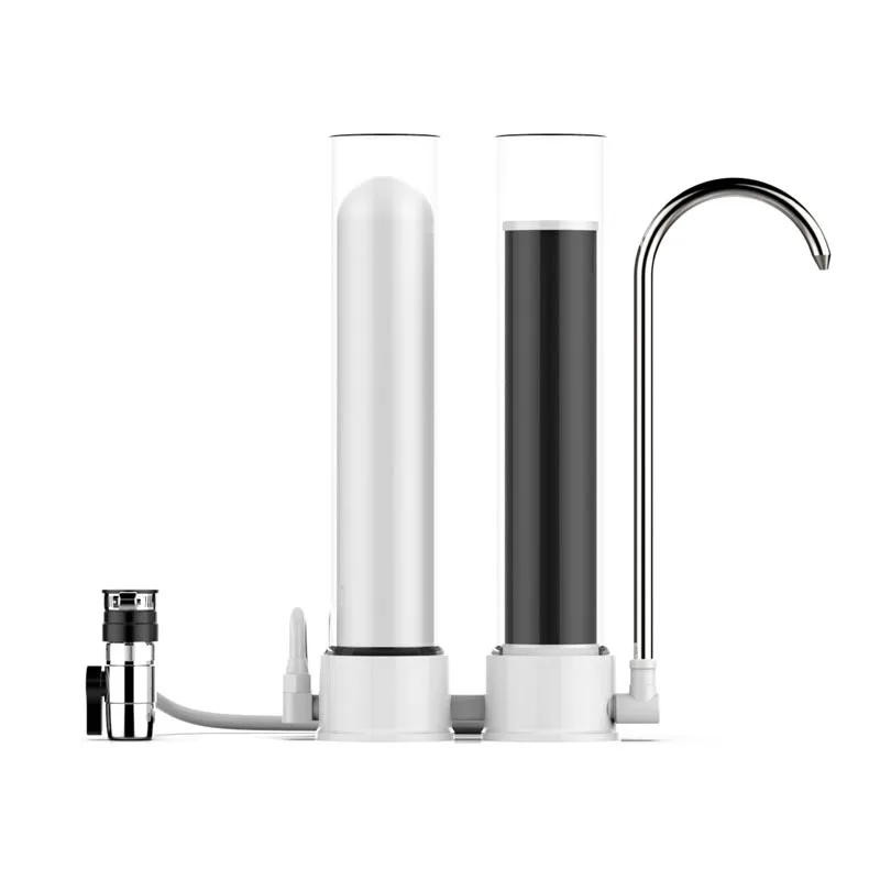 

Kitchen Tap Water Purifier Filtration Water Filter Ceramic Filter Percolator Water Treatment Machine Replacement