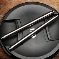 mini titanium self defence pen portable outdoor windows breakers pen durable light weight edc pen outdoor tool edc gadget